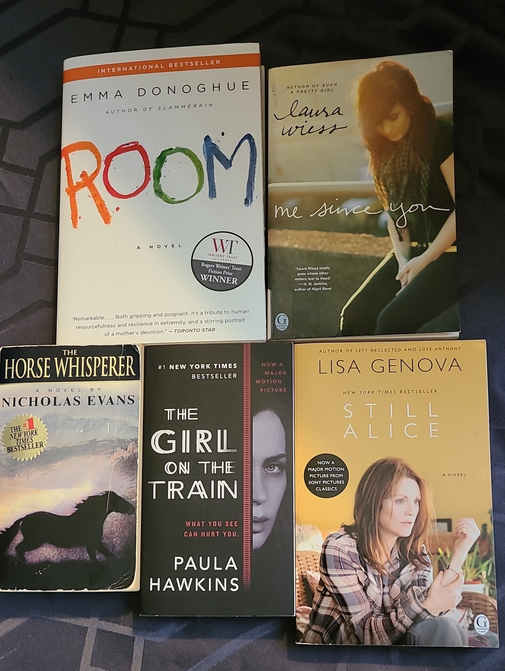 Popular Fiction Bundle 